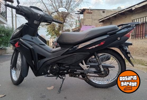 Motos - Honda Wave 2020 Nafta 24766Km - En Venta