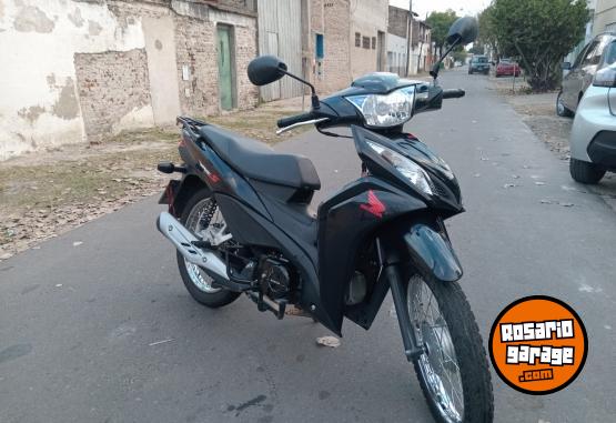 Motos - Honda Wave 2020 Nafta 24766Km - En Venta