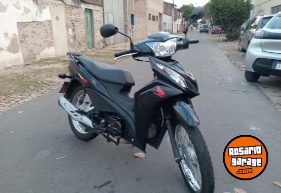 Motos - Honda Wave 2020 Nafta 24766Km - En Venta