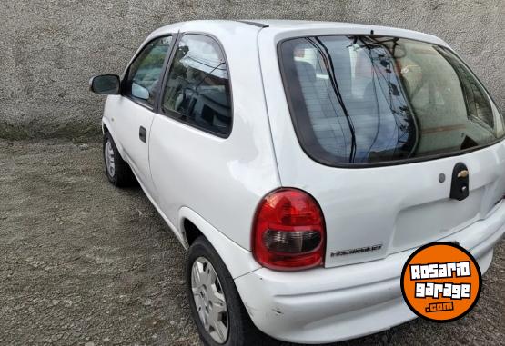 Autos - Chevrolet Corsa 2009 2009 Nafta 142320Km - En Venta
