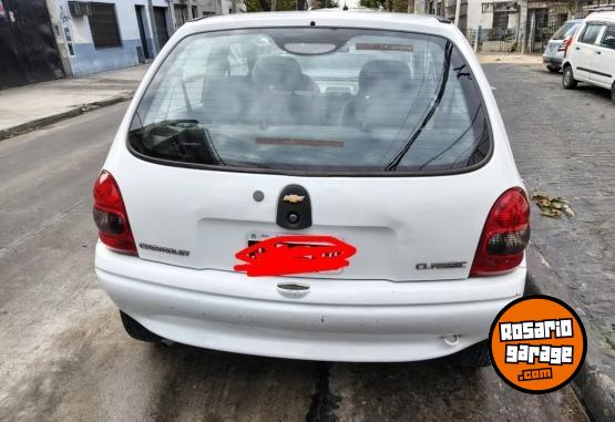 Autos - Chevrolet Corsa 2009 2009 Nafta 142320Km - En Venta
