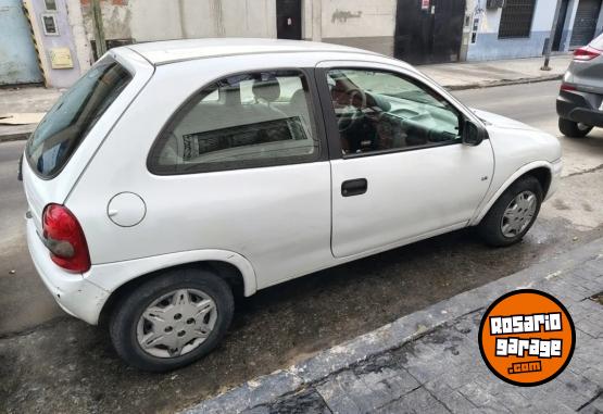 Autos - Chevrolet Corsa 2009 2009 Nafta 142320Km - En Venta