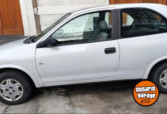 Autos - Chevrolet Corsa 2009 2009 Nafta 142320Km - En Venta