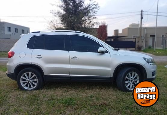 Camionetas - Volkswagen Tiguan 2012 Nafta 160000Km - En Venta