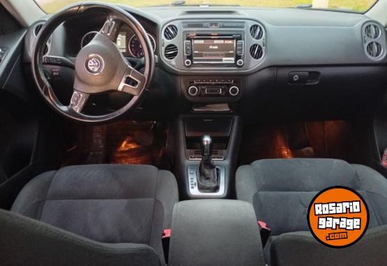 Camionetas - Volkswagen Tiguan 2012 Nafta 160000Km - En Venta