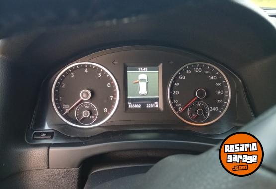 Camionetas - Volkswagen Tiguan 2012 Nafta 160000Km - En Venta