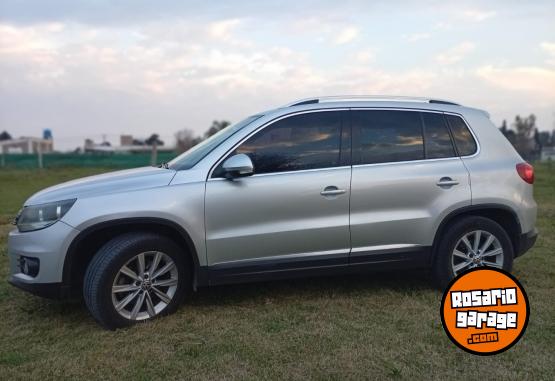 Camionetas - Volkswagen Tiguan 2012 Nafta 160000Km - En Venta