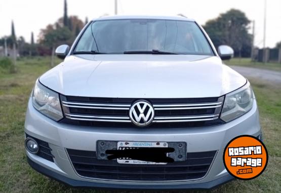 Camionetas - Volkswagen Tiguan 2012 Nafta 160000Km - En Venta