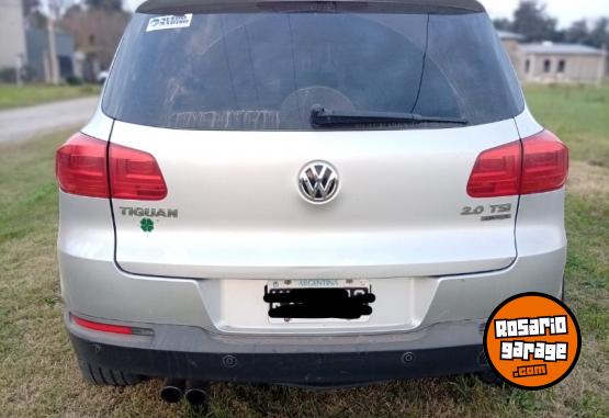 Camionetas - Volkswagen Tiguan 2012 Nafta 160000Km - En Venta