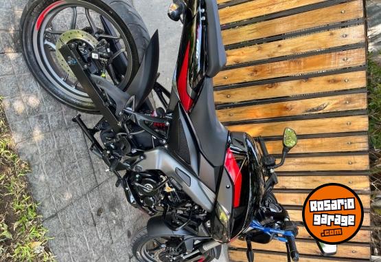 Motos - Bajaj Rouser ns 160 2026 Nafta 1000Km - En Venta