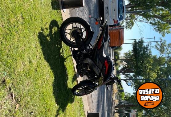 Motos - Bajaj Rouser ns 160 2026 Nafta 1000Km - En Venta