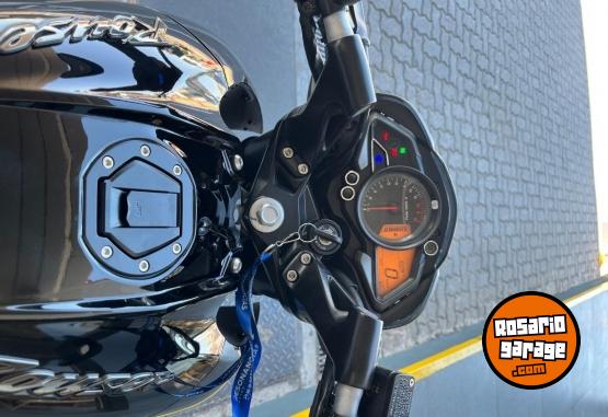 Motos - Bajaj Rouser ns 160 2026 Nafta 1000Km - En Venta