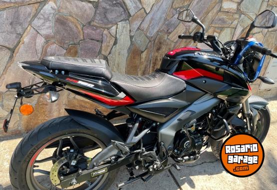 Motos - Bajaj Rouser ns 160 2026 Nafta 1000Km - En Venta