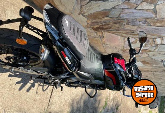Motos - Bajaj Rouser ns 160 2026 Nafta 1000Km - En Venta