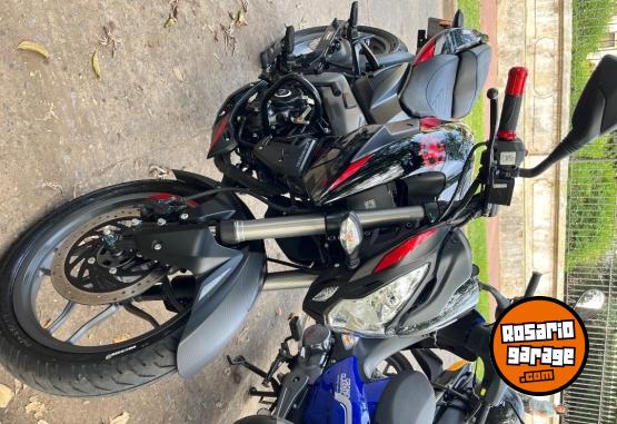 Motos - Bajaj Rouser ns 160 2026 Nafta 1000Km - En Venta