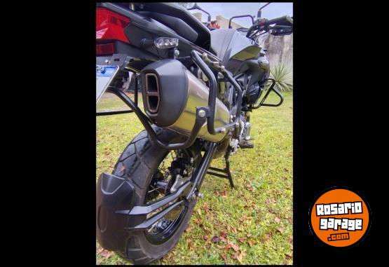 Motos - Benelli TRK502X 2021 Nafta 30000Km - En Venta