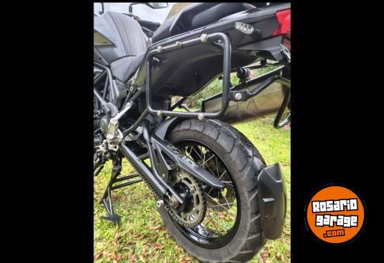 Motos - Benelli TRK502X 2021 Nafta 30000Km - En Venta