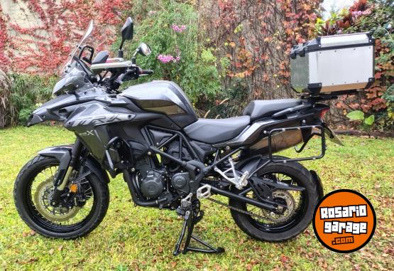 Motos - Benelli TRK502X 2021 Nafta 30000Km - En Venta