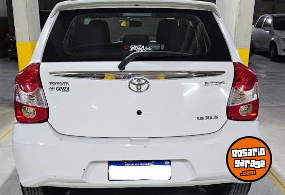 Autos - Toyota Etios XLS 2018 Nafta 45400Km - En Venta