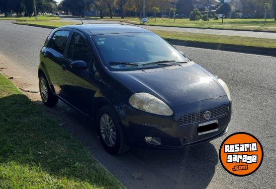 Autos - Fiat Punto 2012 Nafta 129000Km - En Venta