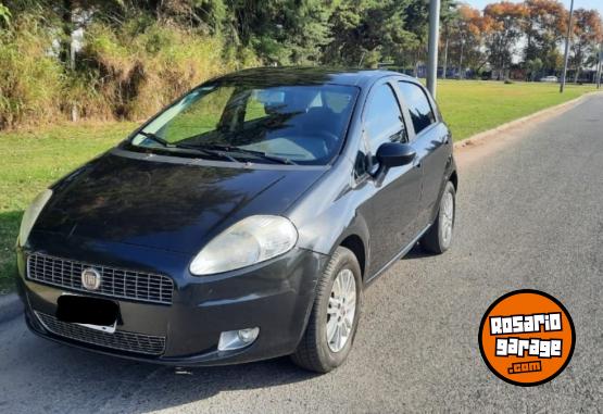 Autos - Fiat Punto 2012 Nafta 129000Km - En Venta