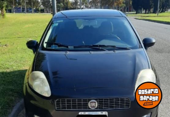 Autos - Fiat Punto 2012 Nafta 129000Km - En Venta