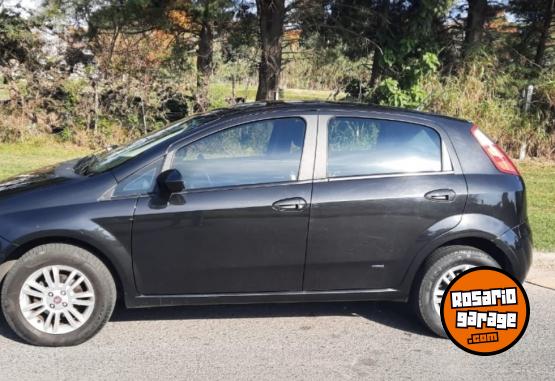 Autos - Fiat Punto 2012 Nafta 129000Km - En Venta