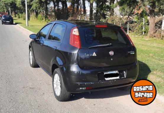 Autos - Fiat Punto 2012 Nafta 129000Km - En Venta