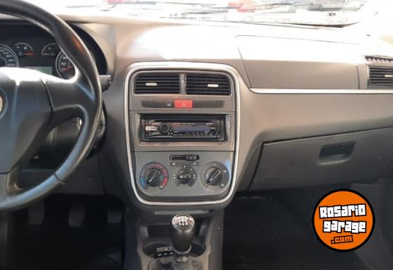 Autos - Fiat Punto 2012 Nafta 129000Km - En Venta