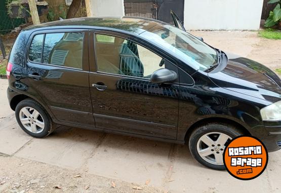 Autos - Volkswagen FOX 2008 Nafta 112000Km - En Venta