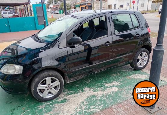 Autos - Volkswagen FOX 2008 Nafta 112000Km - En Venta