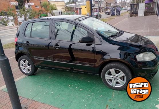 Autos - Volkswagen FOX 2008 Nafta 112000Km - En Venta