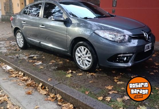 Autos - Renault Fluence 2015 Nafta 77000Km - En Venta