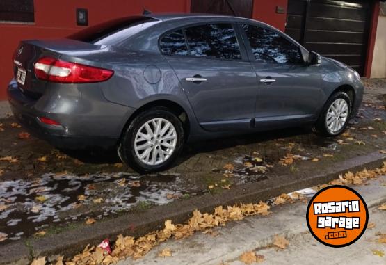 Autos - Renault Fluence 2015 Nafta 77000Km - En Venta