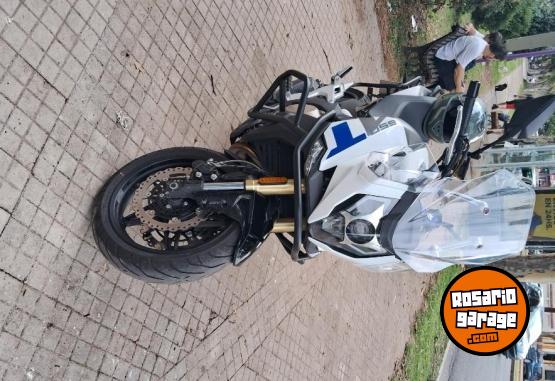 Motos - CF Mt650 2024 Nafta 3100Km - En Venta
