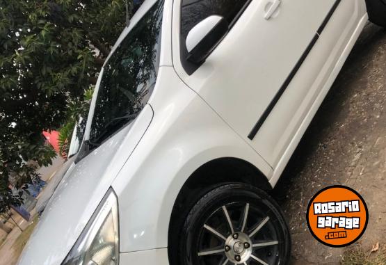 Autos - Chevrolet Agile LT 2012 GNC 200000Km - En Venta