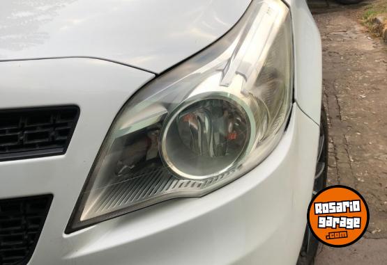 Autos - Chevrolet Agile LT 2012 GNC 200000Km - En Venta