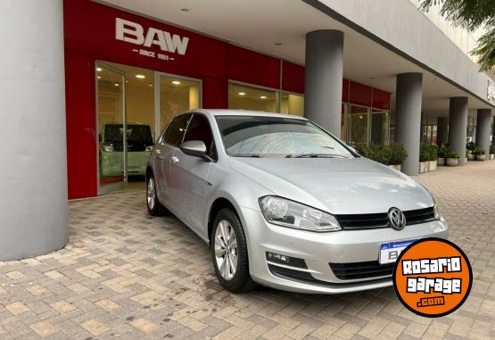 Autos - Volkswagen Golf 1.4T Comfortline 2017 Nafta - En Venta