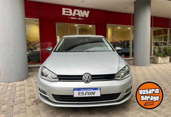 Autos - Volkswagen Golf 1.4T Comfortline 2017 Nafta - En Venta