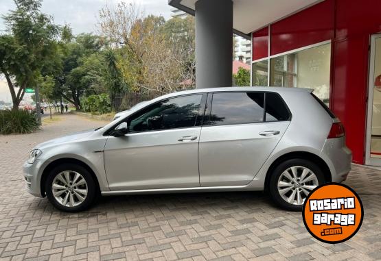 Autos - Volkswagen Golf 1.4T Comfortline 2017 Nafta - En Venta