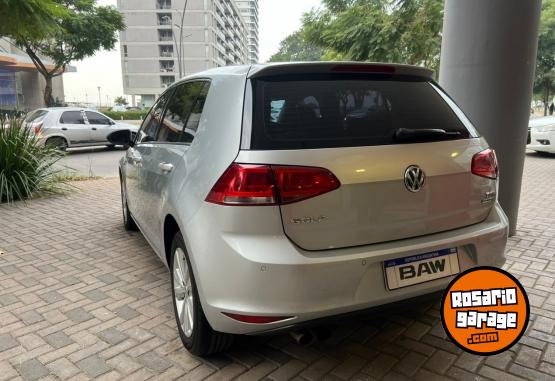 Autos - Volkswagen Golf 1.4T Comfortline 2017 Nafta - En Venta