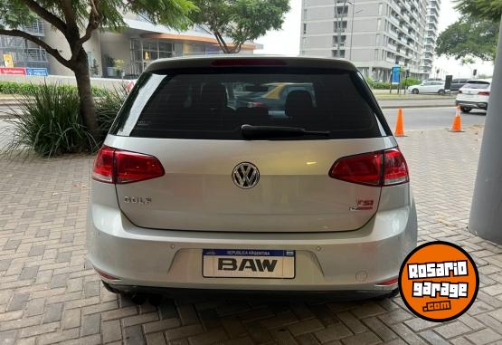 Autos - Volkswagen Golf 1.4T Comfortline 2017 Nafta - En Venta