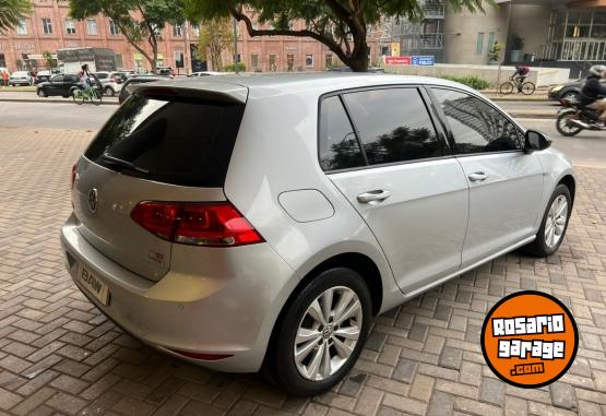 Autos - Volkswagen Golf 1.4T Comfortline 2017 Nafta - En Venta