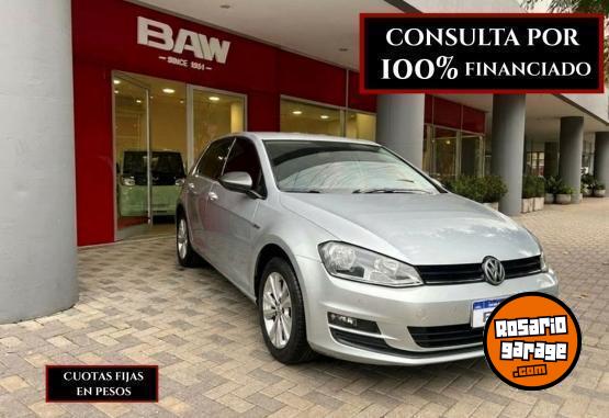 Autos - Volkswagen Golf 1.4T Comfortline 2017 Nafta  - En Venta
