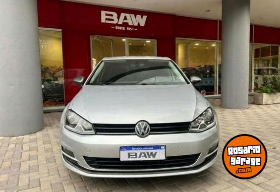 Autos - Volkswagen Golf 1.4T Comfortline 2017 Nafta  - En Venta