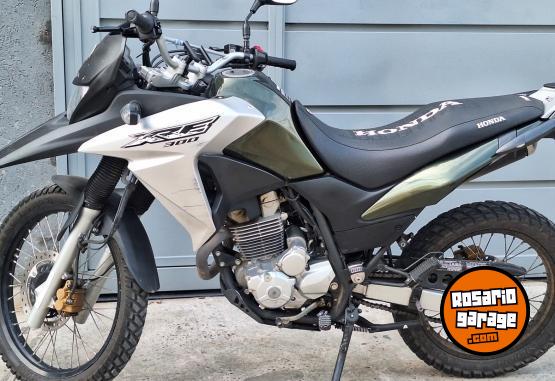 Motos - Honda Xre300 2022 Nafta 26000Km - En Venta