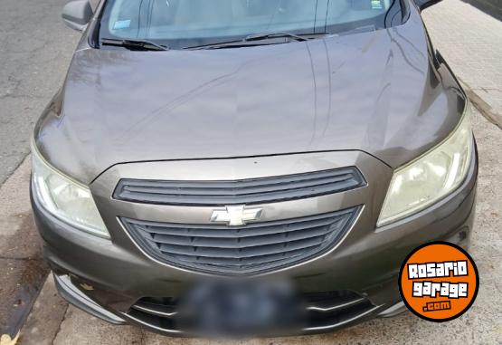 Autos - Chevrolet Onix LT 2013 Nafta 168000Km - En Venta