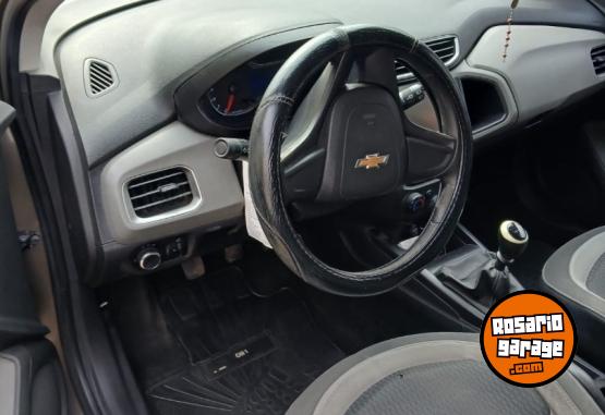 Autos - Chevrolet Onix LT 2013 Nafta 168000Km - En Venta