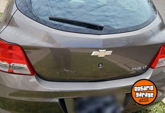 Autos - Chevrolet Onix LT 2013 Nafta 168000Km - En Venta