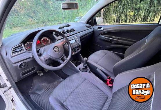 Camionetas - Volkswagen Saveiro 1.6 C/E Safety 2017 Nafta 79000Km - En Venta